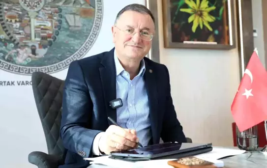 Hatay'da depremzedelere konut ve iş yeri projesi başlıyor