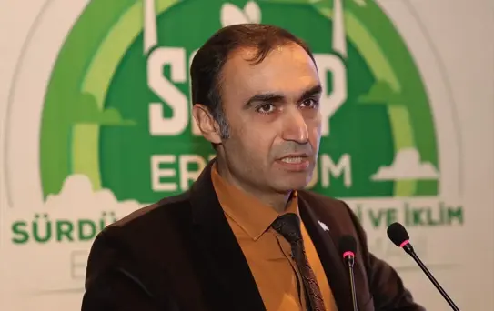 Erzurum Büyükşehir Belediyesi SECAP Lansman Toplantısı Gerçekleştirildi