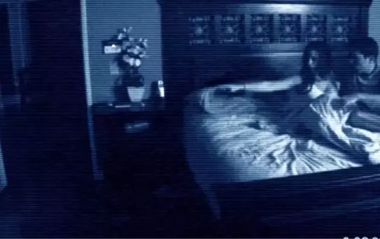 Paranormal Activity Oyunu Geliyor