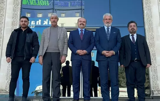 Mardin'de 20 Milyon Dolarlık İhracat Odaklı Fabrika Kurulacak