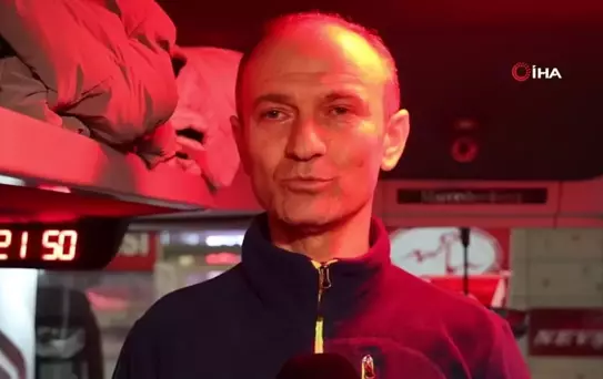 Nevşehir'de Otobüs Denetimi: Kural İhlali Yapmayan Şoföre Teşekkür