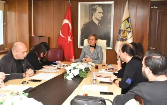 Foça, afetlere karşı dirençli bir ilçe olmak için çalışmalara başladı