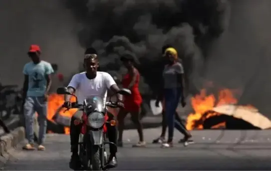 Haiti'de Silahlı Çeteler Hapishaneyi Basarak Binlerce Mahkumu Serbest Bıraktı