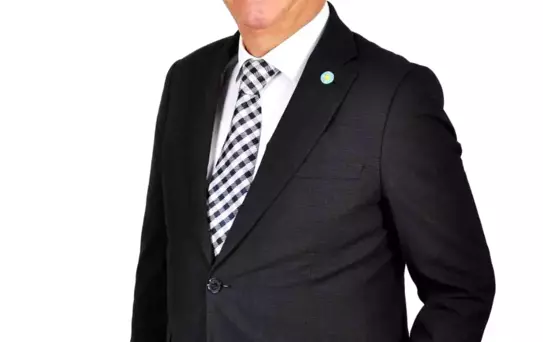 İYİ Parti Muratpaşa Belediye Başkan Adayı Turgut Bucak Adaylıktan Çekildi