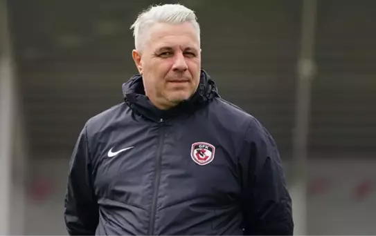 Gaziantep FK'de Marius Sumudica ile yollarını ayırdı
