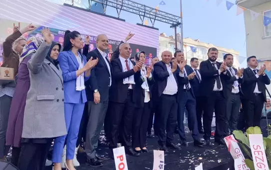 Cumhur İttifakı'nın Dalaman Seçim Koordinasyon Merkezi Açıldı