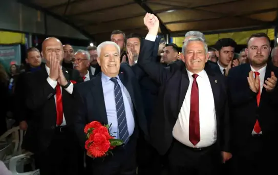 Mustafa Bozbey İznik ve Yenişehir'i ziyaret etti