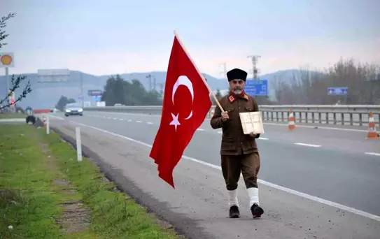 Tokat Onbeşli Torunları Derneği Başkanı Keşan'a ulaştı