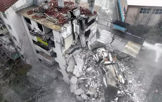 Deprem hareketliliği artan Güney Marmara'da yapı stokunun zemine göre yenilenmesi uyarısı