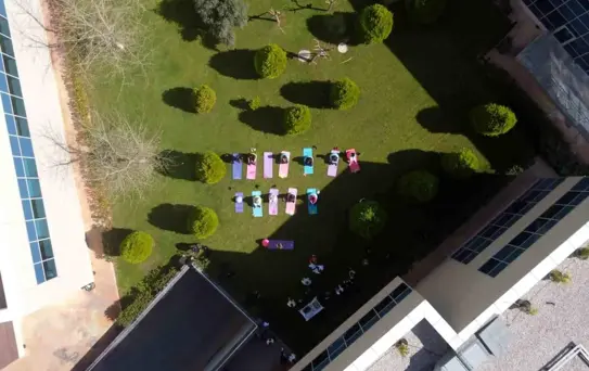 Mersin Şehir Hastanesi'nde Gebe Okulu'nda Dünya Kadınlar Günü etkinliği düzenlendi