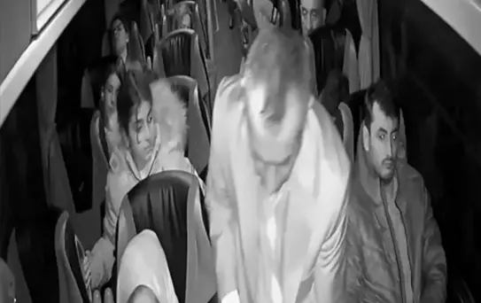 TEM'de 5 kişilik ailenin son görüntüleri ortaya çıktı
