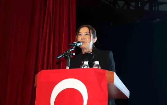 AK Parti Güzelbahçe Belediye Başkan Adayı Gümüş Saime Bucaklıoğlu Projelerini Duyurdu