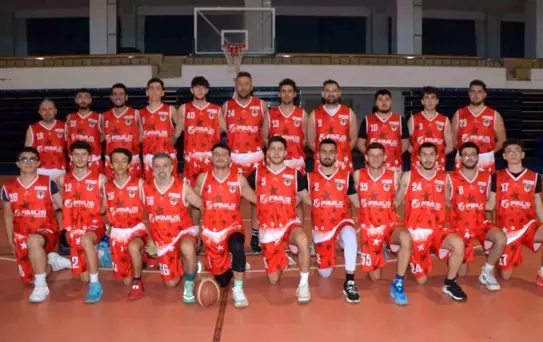 Hasketbol Spor Kulübü İlk Maçta Mağlup Oldu
