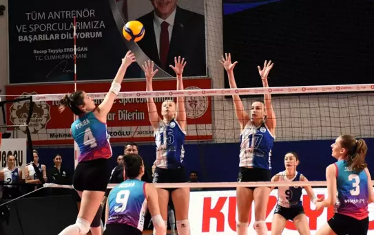 Kuzeyboru, Sarıyer Belediyespor'u 3-0 mağlup etti