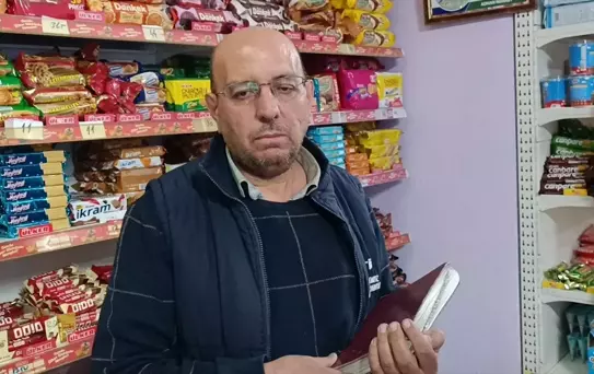 Sandıklı'da Ramazan Geleneği: Zimem Defteri