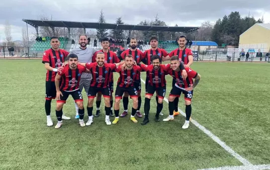 Develigücü, Dersimspor'u 8-0 mağlup etti
