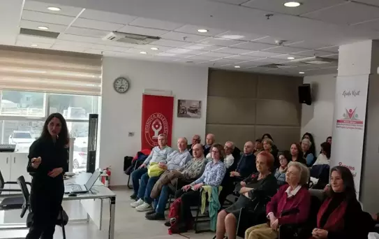 Tarihe Işık Tutanlar Afrodisias'ı Anlatıyor