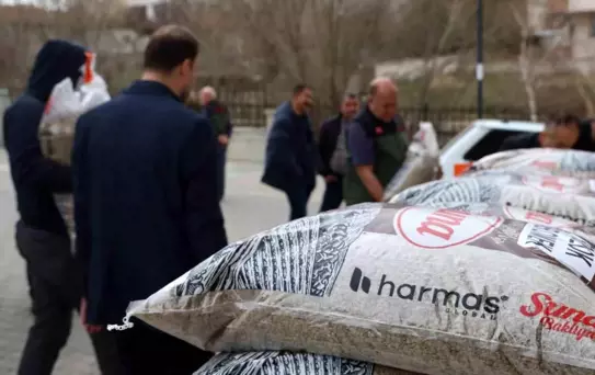 Kırşehir'de yerli üretim tohum sevinci