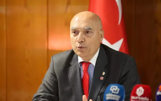 Perinçek: Vatan Partisi'nin üretim devrimi programı var