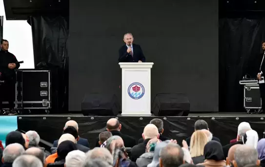 Trabzon Yomra ilçesinde 17 milyon liraya mal olan park açıldı