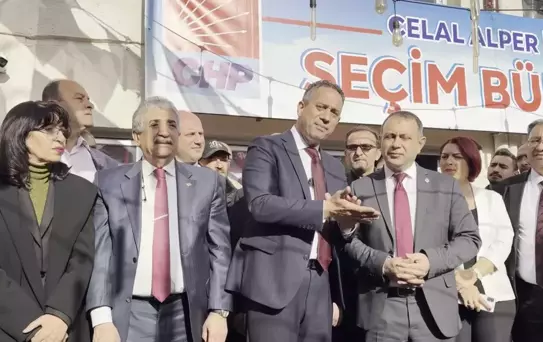 CHP Grup Başkanvekili Ali Mahir Başarır'dan seçim yasakları çağrısı