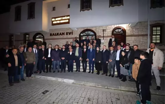 AK Parti Genel Başkan Yardımcısı Zafer Sırakaya: Milletimiz Bizi Hiçbir Zaman Yalnız Bırakmadı