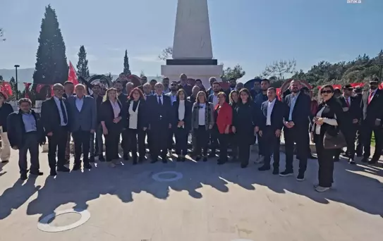 Menemen Müftüsü Atatürk'ü Anmadı, CHP Tepki Gösterdi