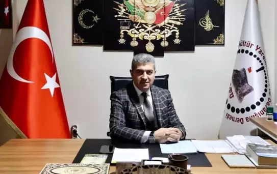 Oltu ve Yöresi Kültür Yardımlaşma ve Dayanışma Derneği'nin 12. Genel Kurulu Gerçekleşti