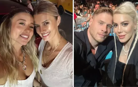 Ortalık karıştı! Yunus Emre'nin eşiyle Aleyna'nın annesi birbirine girdi