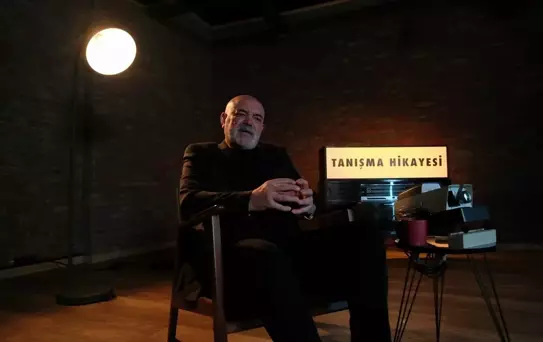 TRT 2'de Yayınlanan Belgesel Dizisi: Tanışma Hikayesi