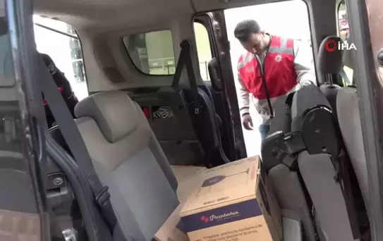 Taksim'de helikopter destekli huzur uygulaması yapıldı