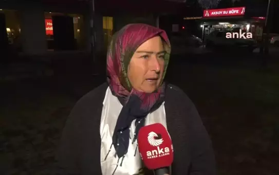 İşçiler, Çalışma Genel Müdürü ile Görüştü: 'İki Dakika Bizimle Görüştü, Gidiyorum Dedi'