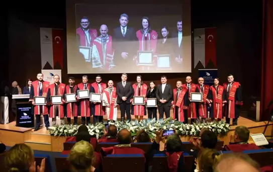 Düzce Üniversitesi 18. Kuruluş Yıl Dönümünü Kutladı