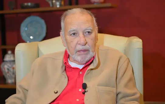 Fransız yazar Jelloun, İsrail'in Gazze'deki saldırıları ve İslamofobi'ye ilişkin AA'ya konuştu Açıklaması