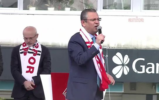 CHP Genel Başkanı Özgür Özel: Cumhur İttifakı Memleketin Üzerine 'Karabasan' Gibi Çöktü
