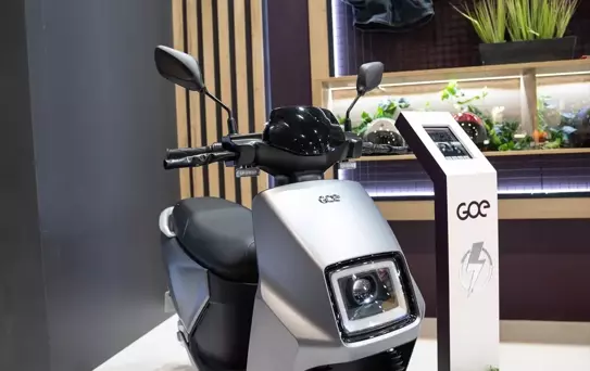 Türkiye'de Motosiklet Satışları Artıyor