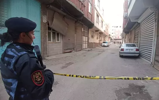 Gaziantep'te silahlı kavga: 1 ölü, 1 ağır yaralı