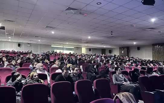 Van'da öğrencilere yönelik 'meslek tanıtım günleri' etkinliği düzenlendi