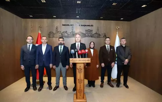 İnegöl Belediyesi Ramazan Bayramı hazırlıklarını tamamladı