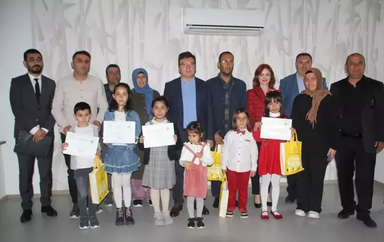 Serik'te Kütüphaneler Haftası programı düzenlendi