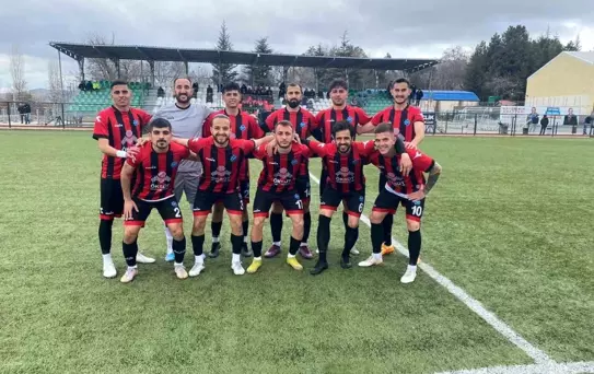 Develigücü, Kangal Termikspor'u 2-0 mağlup etti
