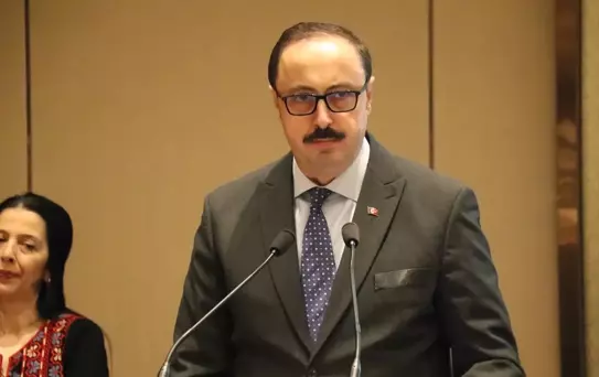 TİKA ve MATÜSİTEB, Üsküp'te iftar programı düzenledi