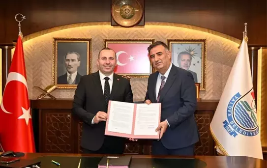 Yalova Belediyesi ve Gebze Teknik Üniversitesi arasında afetlere dayanıklı toplumlar için protokol imzalandı