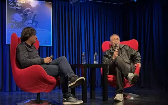 Nuri Bilge Ceylan: Belki de artık hiç film çekmem, bilmiyorum
