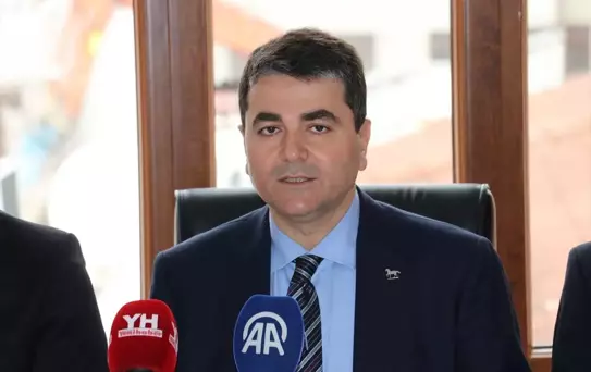 DP Genel Başkanı Gültekin Uysal, Sakarya'da ziyaretler gerçekleştirdi