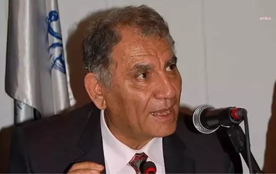 Doğu Ergil: Çözüm süreci için iktidarın MHP'ye ihtiyacı var