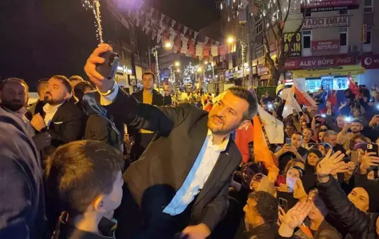 Karabük'te AK Parti Zaferi