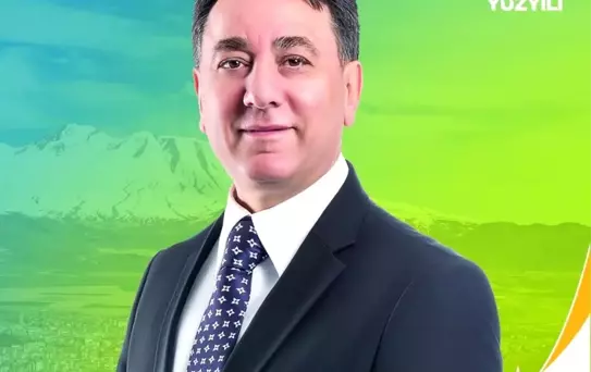 AK Parti Develi Belediye Başkan Adayı Adem Şengül Seçildi