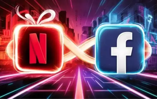 Netflix ve Facebook Arasında Gizlilik Skandalı