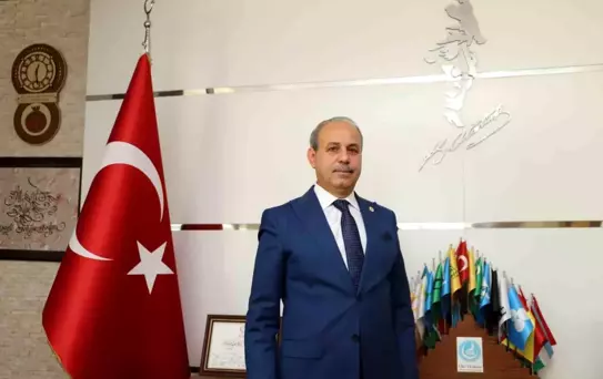 Oğuzeli Belediye Başkanı Mehmet Sait Kılıç Görevi Devredecek